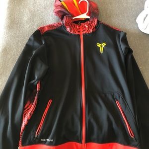 Kobe Bryant Nike Jacket